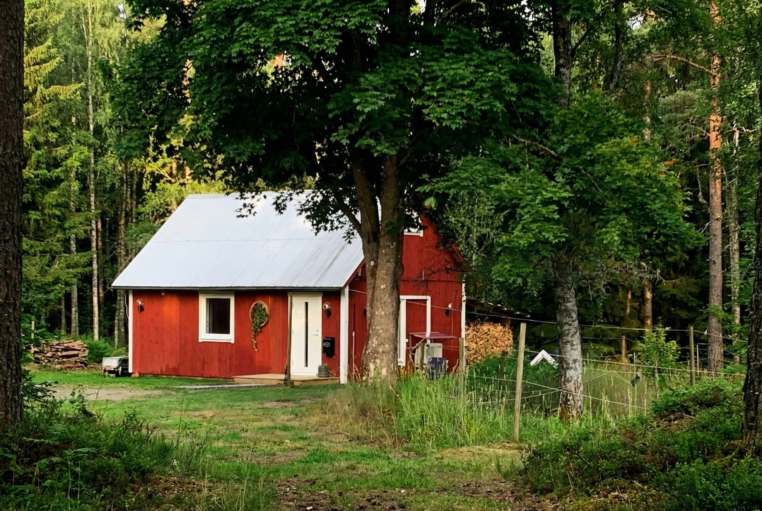 Mini Hult Unterkunft Mini Hult Unterkunft