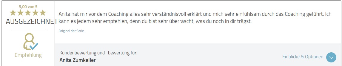 Feedback 1zu1 Begleitung(3) Feedback 1zu1 Begleitung3