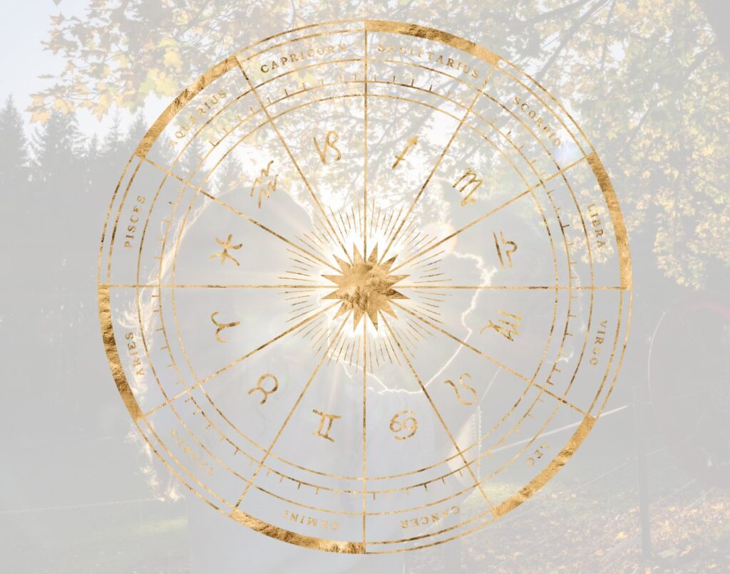 sitzungen tierkreis astrologie
